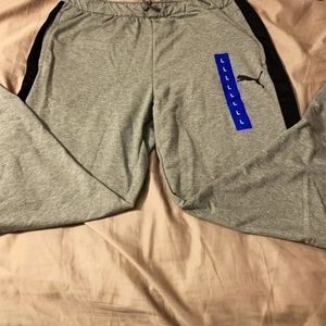 Mens PUMA Sweatpants